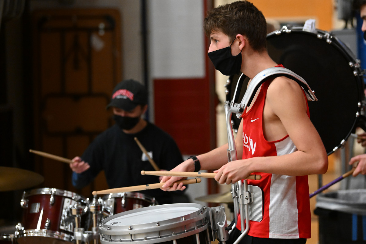 Lincoln Canby boys basketball Leon Neuschwander 64